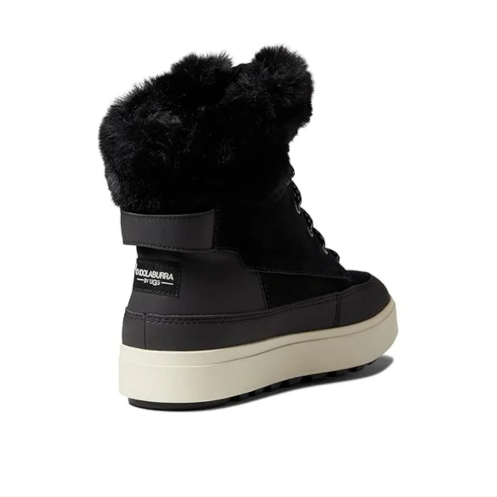 Koolaburra by UGG Ryanna Boot Black Women's Size 6
